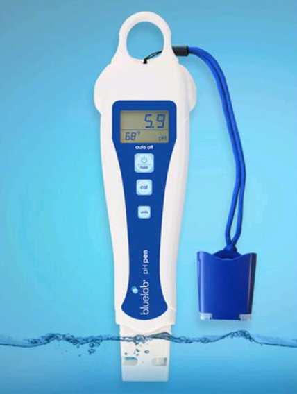 BLUELAB - MISURATORE PH A PENNA