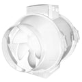 Extractor TT 100 mm a 2 velocità Vanguard Hydroponics