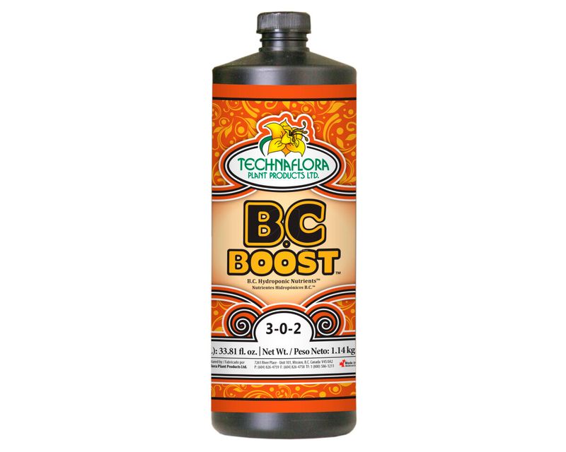B.C. Boost Technaflora – Booster Fioritura