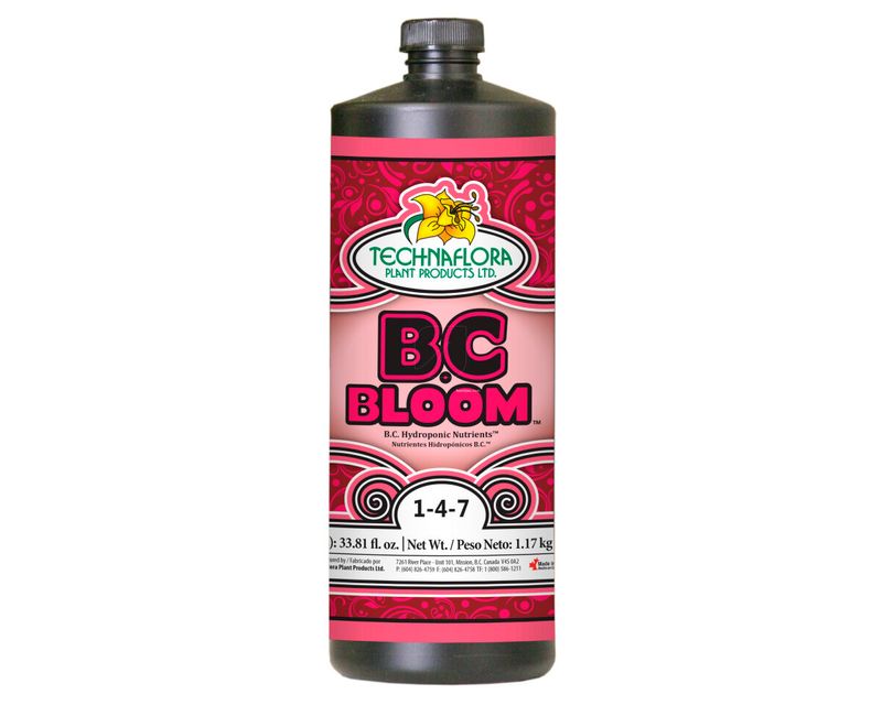 B.C. Bloom Technaflora – Fertilizzante Fioritura