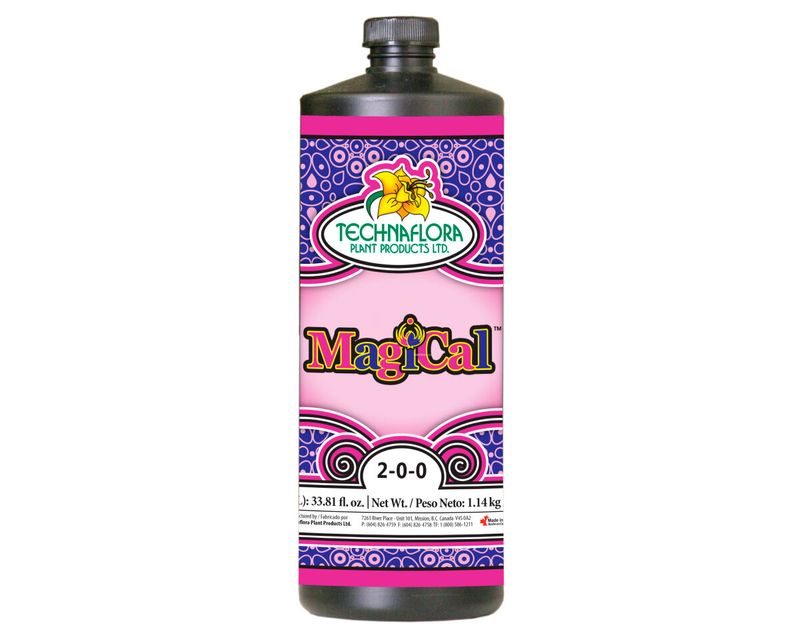 MagiCal Technaflora – Calcio, Magnesio e Ferro