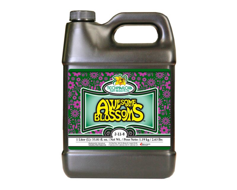 Awesome Blossoms Technaflora – PK Booster