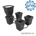 CultiMate 4-Pack Terra Aquatica sistema idroponico per 4 piante