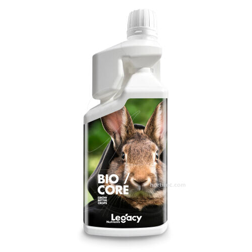 Bio Core Legacy – Base Vegana con Calcio