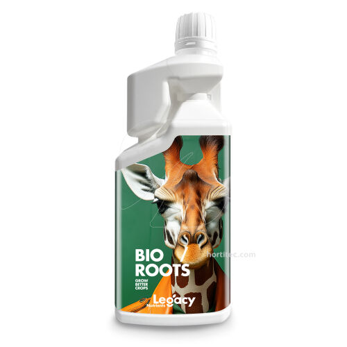 Bio Roots Legacy – Stimolatore Radicale Vegano