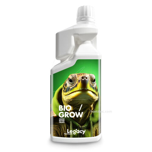 Bio Grow Legacy – Fertilizzante Vegano per Crescita