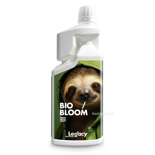 Bio Bloom Legacy – Fertilizzante Vegano per Fioritura