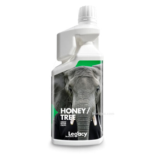 Honey Tree Legacy – Finalizzatore Vegano di Fioritura