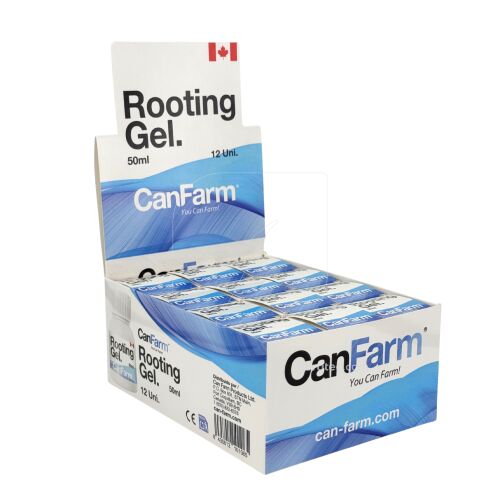 Can-Farm Rooting Gel 50 ml espositore 12 pezzi - immagine 1