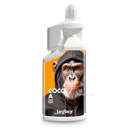 Coco A Legacy – Fertilizzante A per Fibra di Cocco