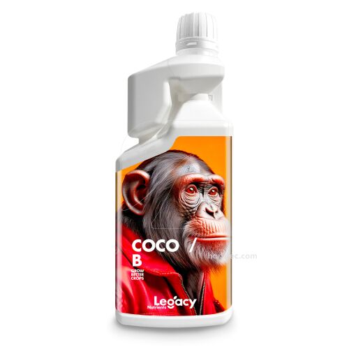 Coco B Legacy – Fertilizzante B per Fibra di Cocco