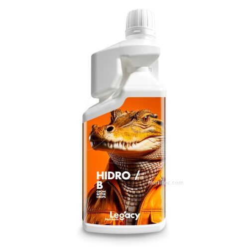 Hidro B Legacy – Fertilizzante B per Idroponica