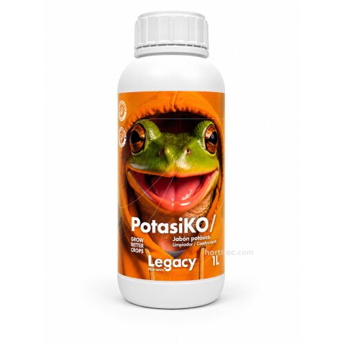 PotasiKO Legacy sapone potassico concentrato 100 ml 250 ml 1 L