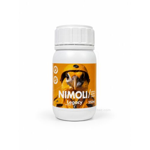 NimOli Legacy aminoacidi vegetali 100 ml e 250 ml