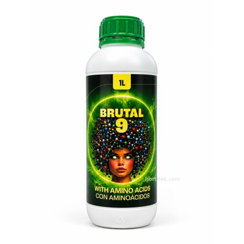 Brutal 9 1 L fertilizzante con aminoacidi