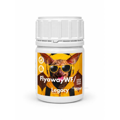 Flyaway Legacy trattamento fogliare 30 ml e 100 ml