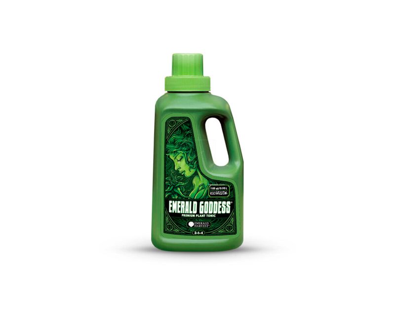 Emerald Goddess – Tonico Vegetale