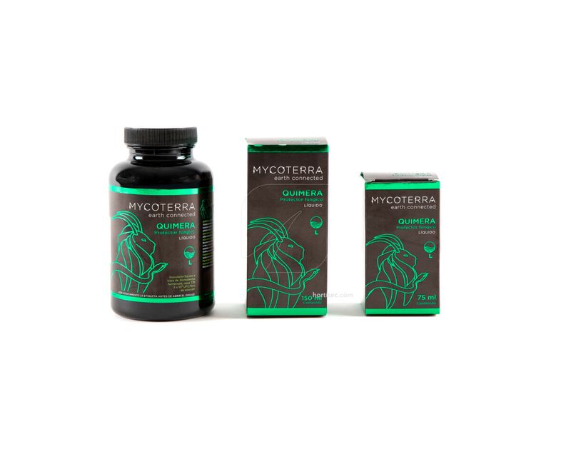 Quimera Liquido – Mycoterra