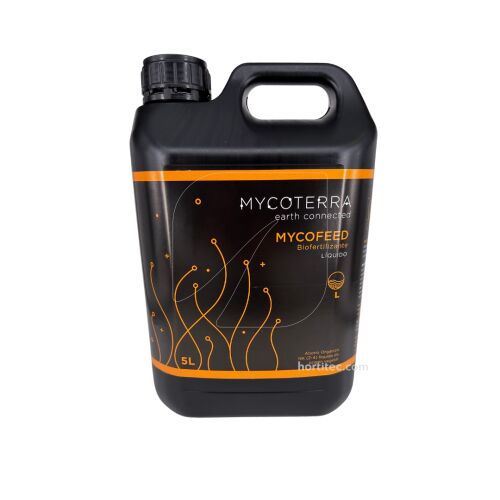 Mycofeed 5 L Mycoterra ammendante organico liquido a base di melassa vegetale
