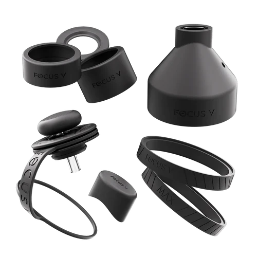 Focus V AERIS Swivel & Silicone Accessory Kit