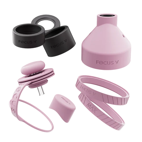 Focus V AERIS Swivel & Silicone Accessory Kit