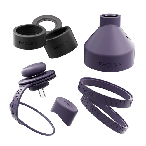 Focus V AERIS Swivel & Silicone Accessory Kit