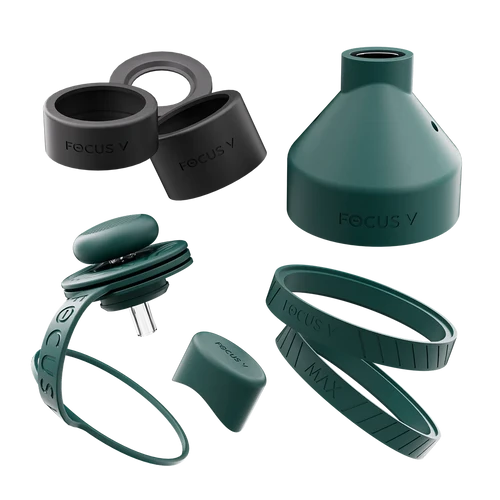 Focus V AERIS Swivel & Silicone Accessory Kit