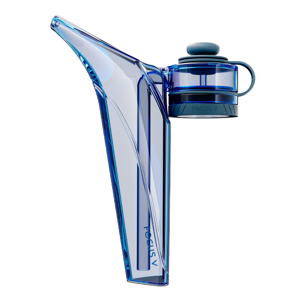 Focus V AERIS Bubbler Blue – accessorio originale