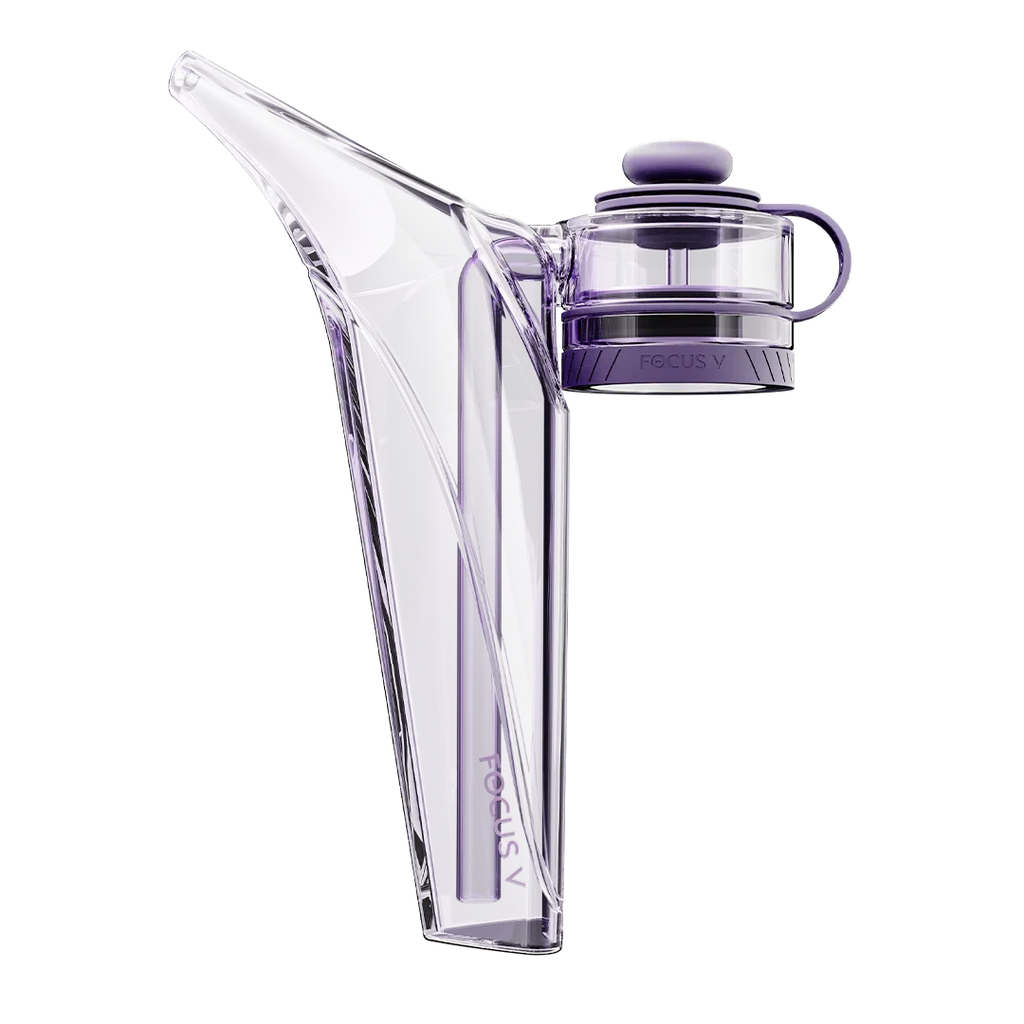 Focus V AERIS Bubbler Purple – accessorio originale