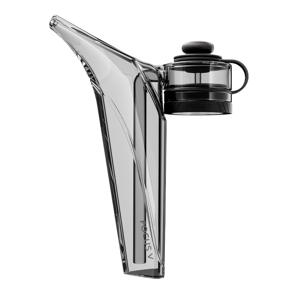 Focus V AERIS Bubbler Smoke – accessorio originale