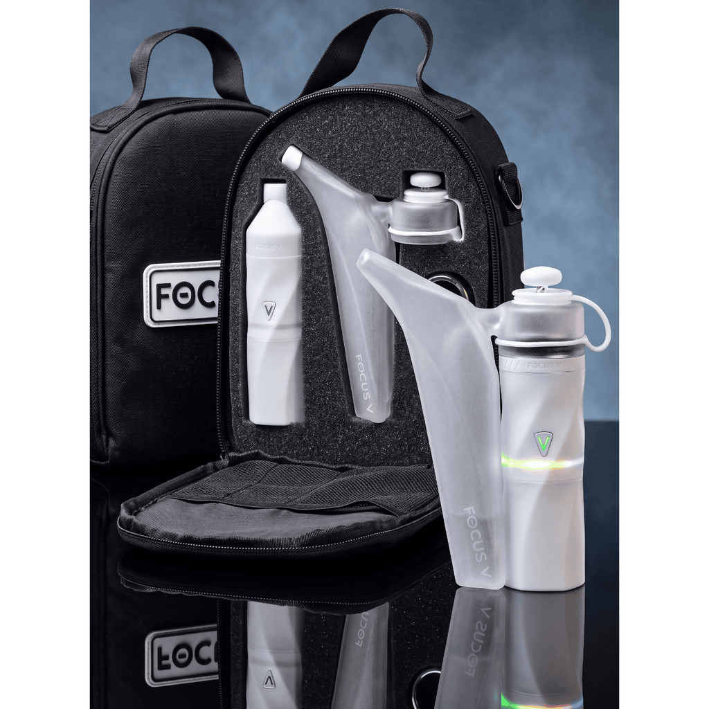 Focus V AERIS Bubbler Kit Frosted – foto ufficiale 6