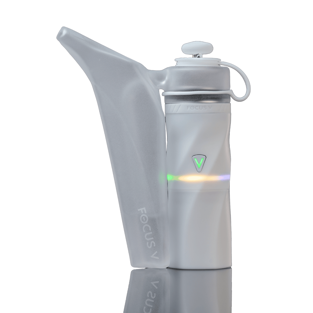 Focus V AERIS Bubbler Kit Frosted – vista kit e bubbler