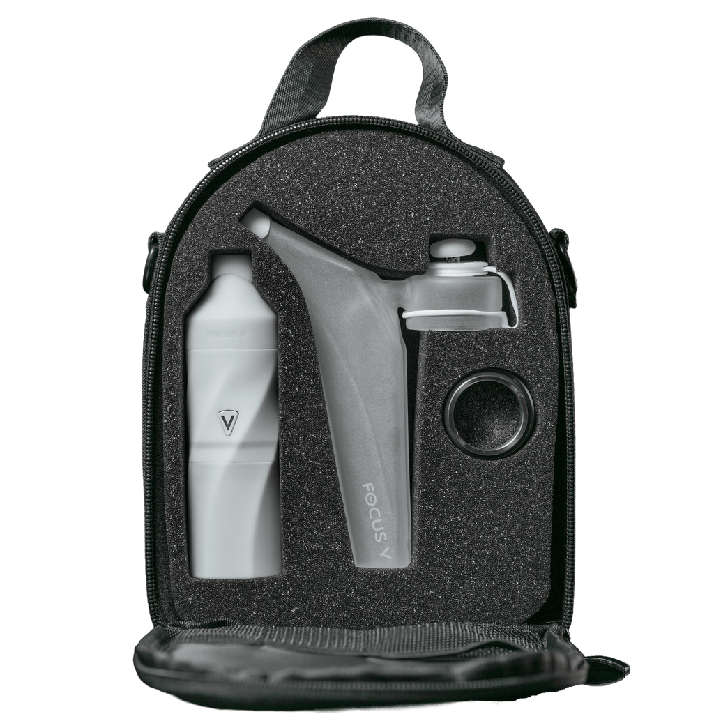 Focus V AERIS Bubbler Kit Frosted – foto ufficiale 2