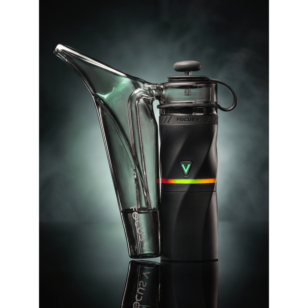 Focus V AERIS Bubbler Kit Smoke – foto ufficiale 4