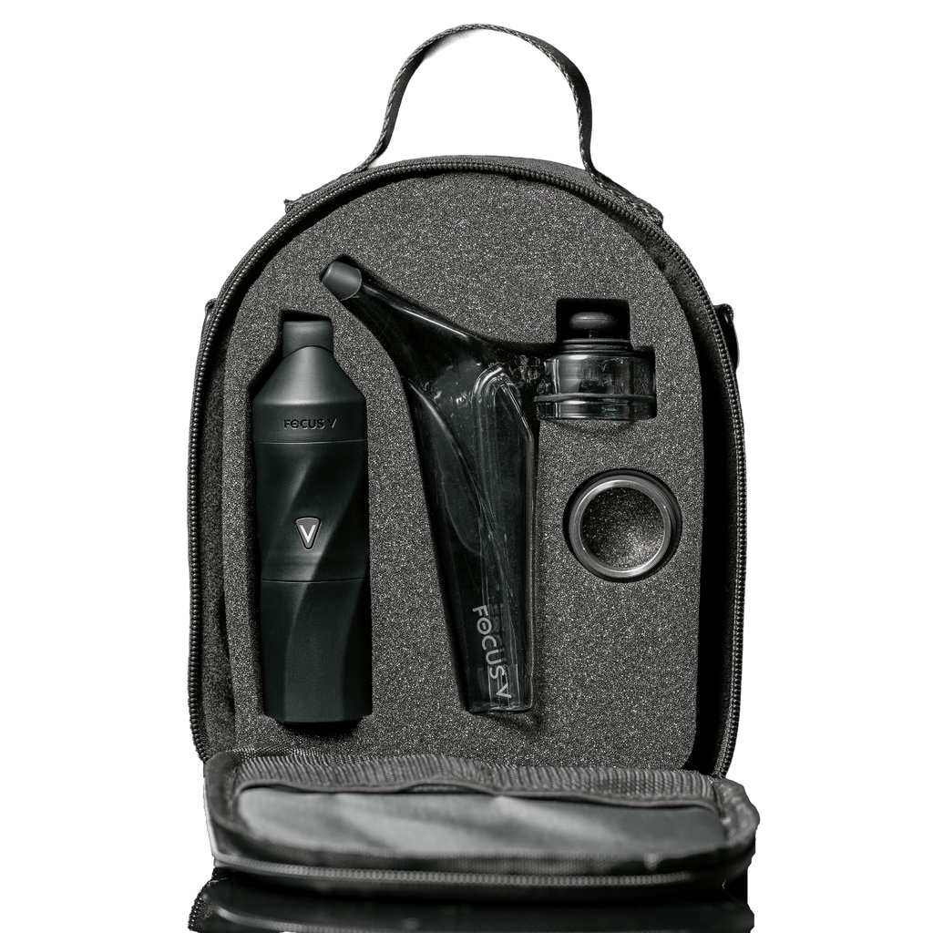 Focus V AERIS Bubbler Kit Smoke – foto ufficiale 2