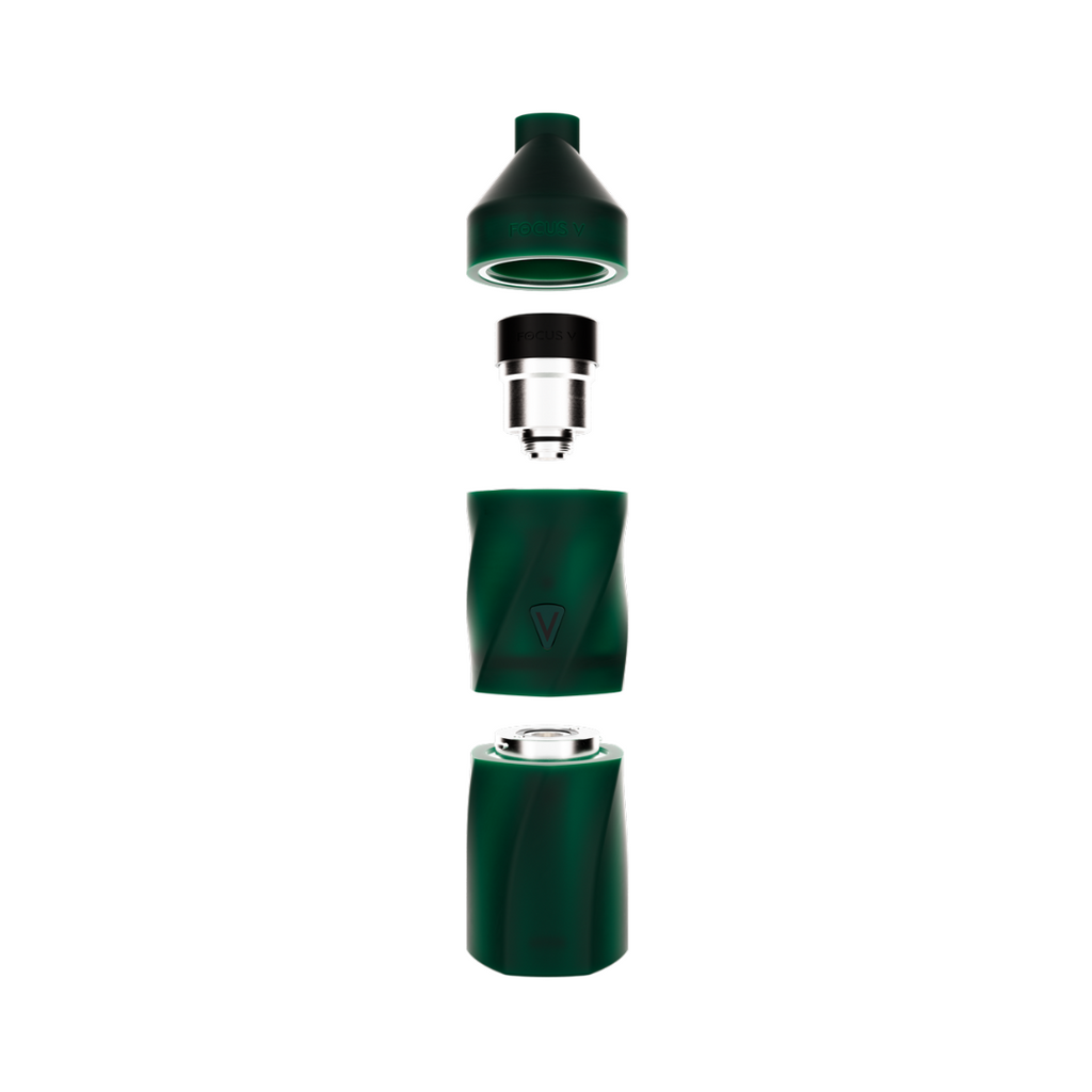 Focus V AERIS Kit Jade – Exploded