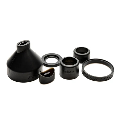 Focus V AERIS Silicone Accessory Set – Kit Accessori in Silicone