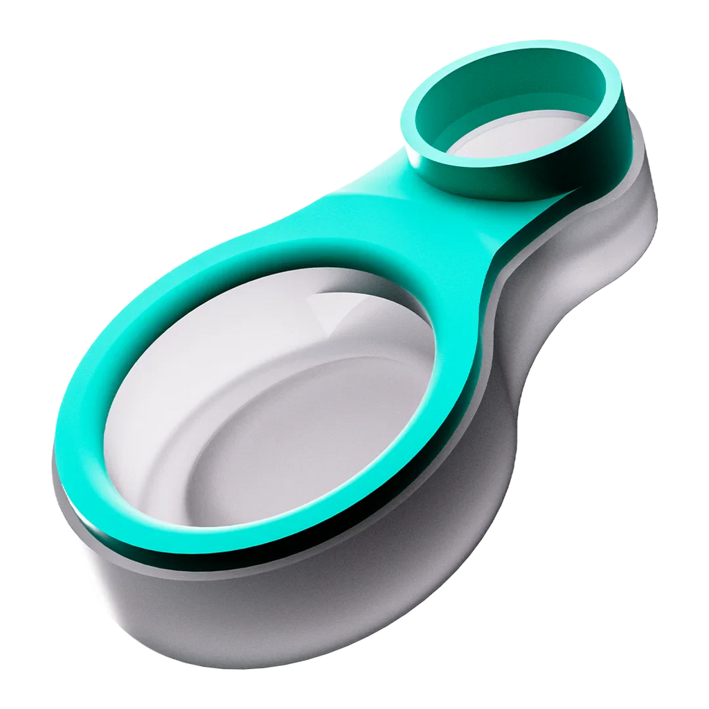 Focus V CARTA SPORT Connect Teal – accessorio originale percorso aria