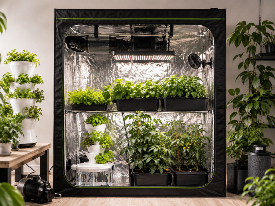 Grow Room