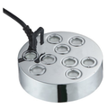 AIRONTEK - UMIDIFICATORE AD ULTRASUONI 9 MEMBRANE  - MIST MAKER