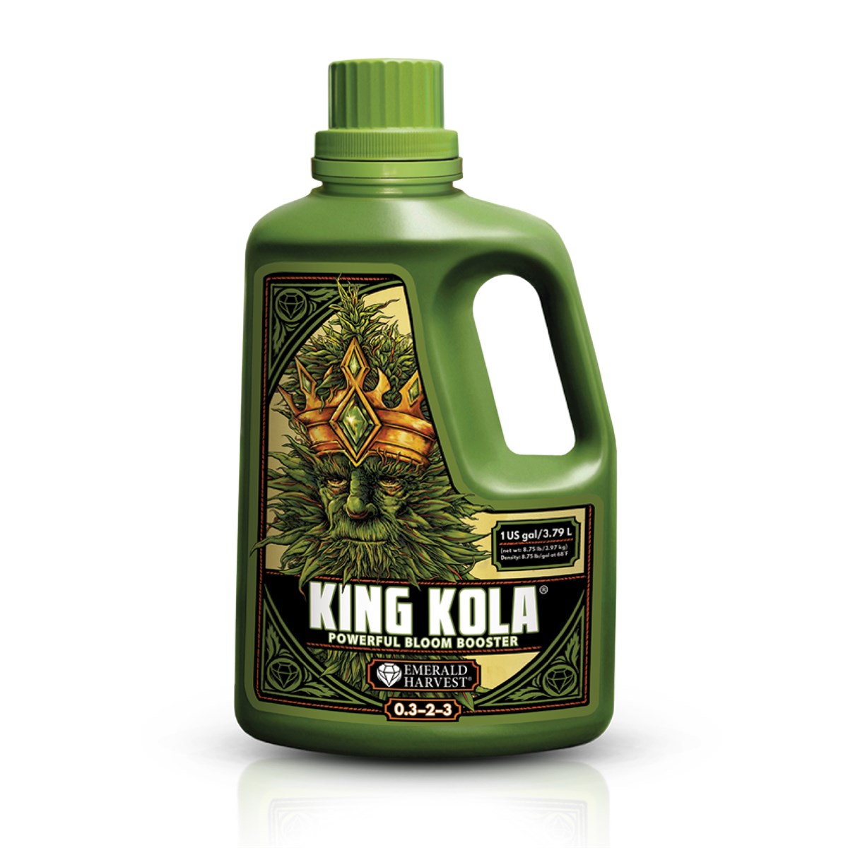 King Kola Emerald Harvest – Booster Fioritura - 0.5 L