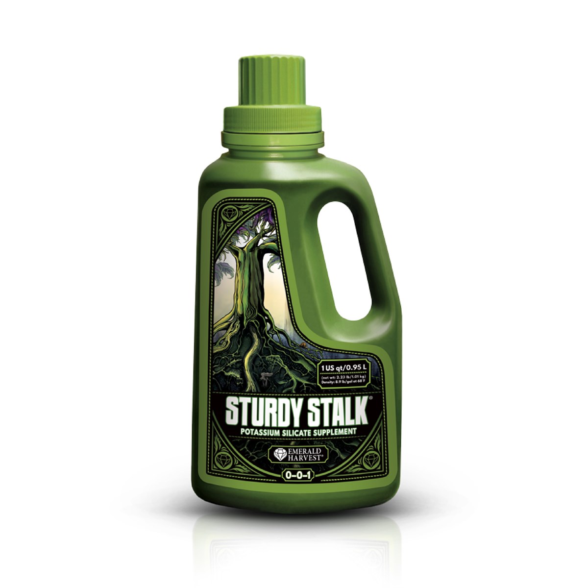 Sturdy Stalk Emerald Harvest – Silicato di Potassio - 0.5 L