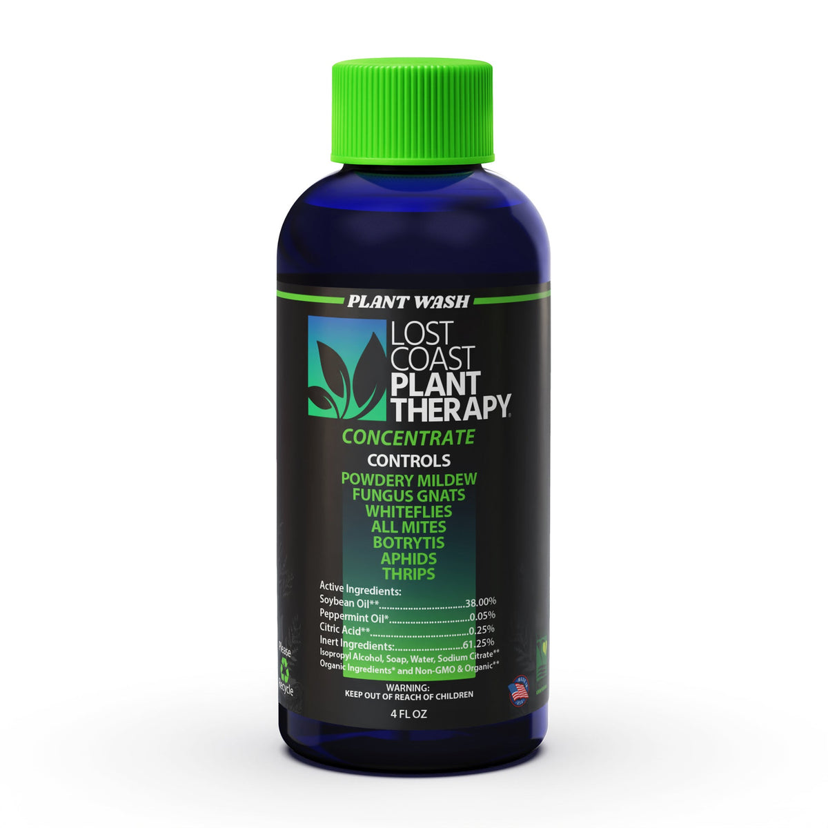 Lost Coast Plant Therapy 0,118 L / 4 oz