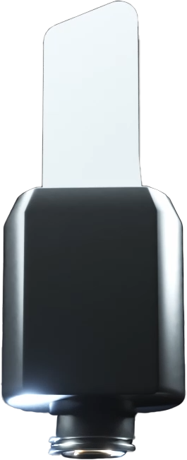 Focus V SABER Tip, punte ricambio 3 pezzi – immagine 2
