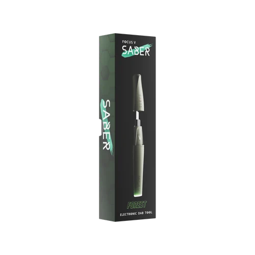 Focus V SABER Electronic Dab Tool – 10 colori