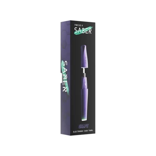 Focus V SABER Electronic Dab Tool – 10 colori