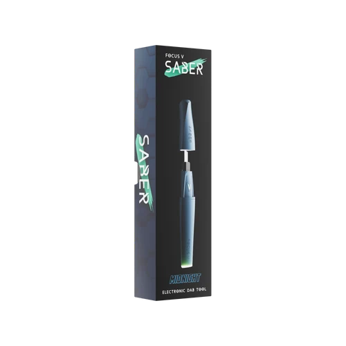 Focus V SABER Electronic Dab Tool – 10 colori