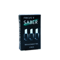 Focus V SABER Tip, punte ricambio 3 pezzi – immagine 1