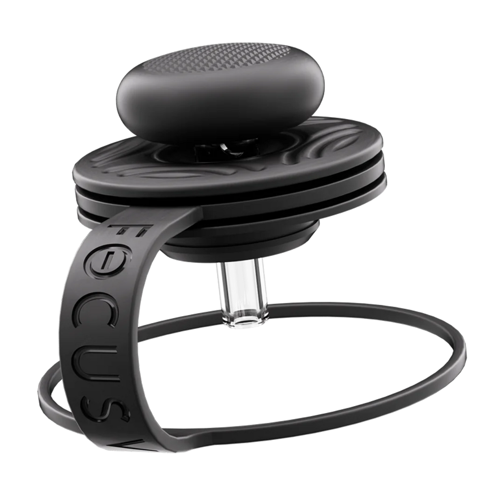 Focus V AERIS Bubbler Smoke – accessorio originale