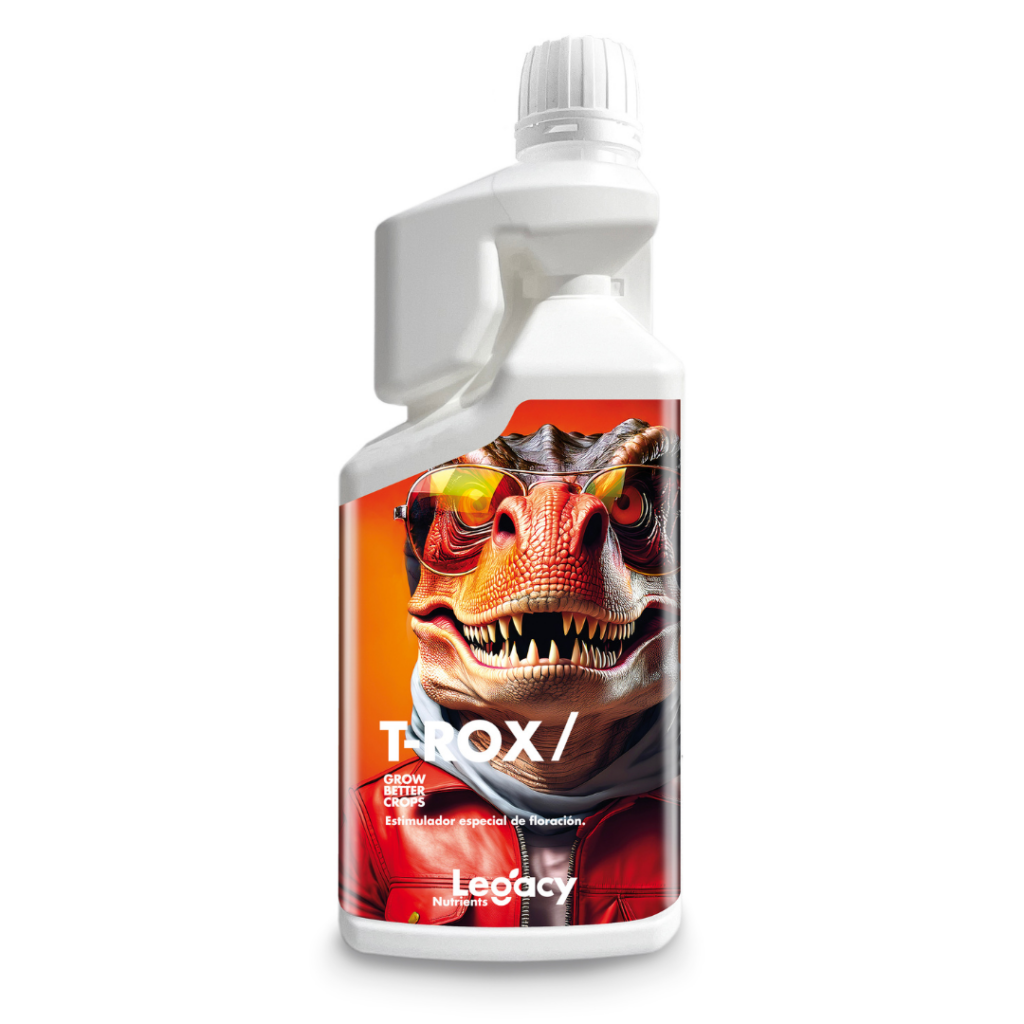 T-Rox Legacy – Potenziatore Concentrato di Fioritura - formato 30 ml